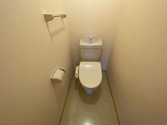 物件内観写真20　(トイレ)