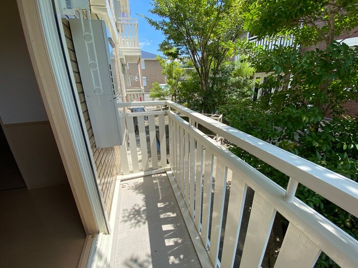 物件内観写真22　(ベランダ・バルコニー)