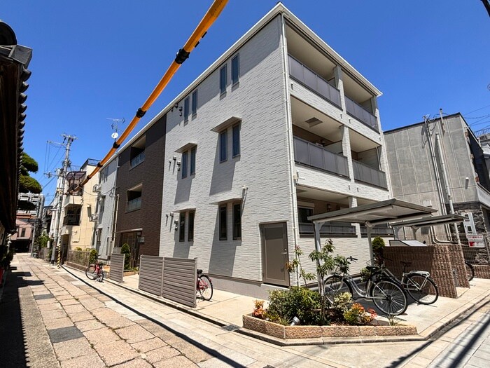 物件外観写真1　(外観写真)