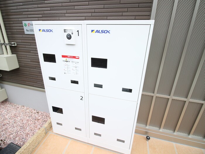 物件外観写真4　(建物設備)