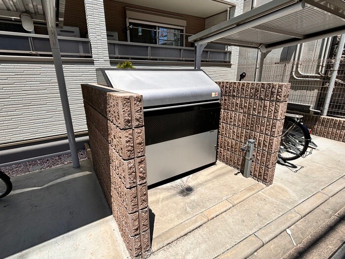 物件外観写真5　(建物設備)