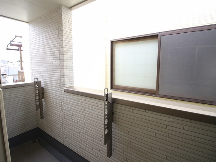 物件内観写真21　(室内からの展望)