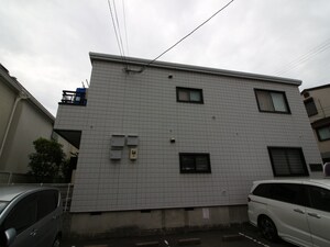 ハイツひらの外観写真