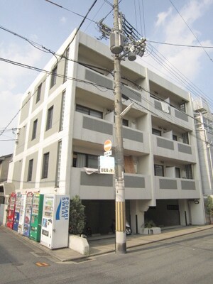 ビラ鈴木外観写真