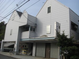 カスティロレヴィ－ＰＡＲＴⅡ外観写真