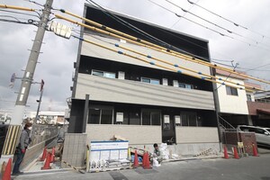 フォレストガーデン北花田外観写真