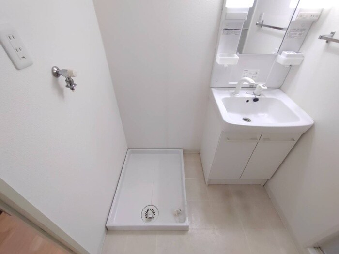 物件内観写真19　(洗濯機置場)