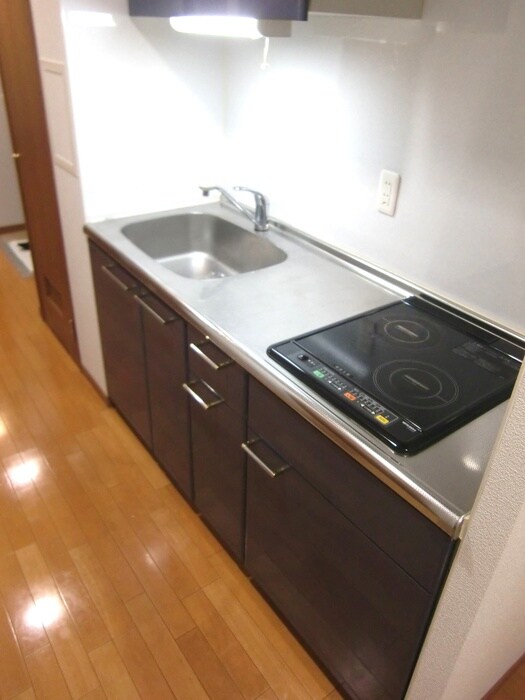 物件内観写真8　(キッチン)