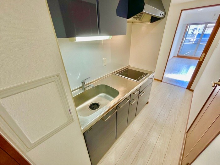 物件内観写真8　(キッチン)