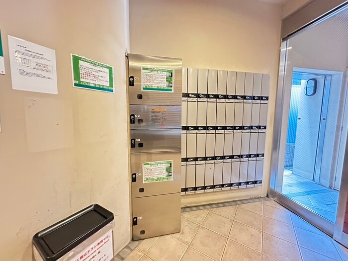 物件外観写真4　(建物設備)