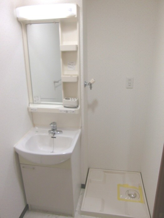 物件内観写真10　(洗面)