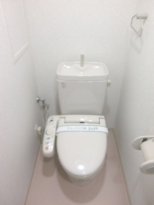 物件内観写真11　(トイレ)