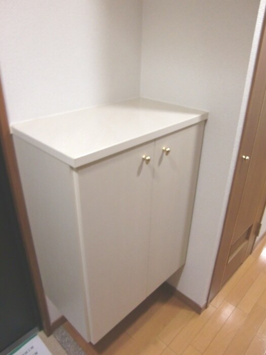 物件内観写真12　(靴箱)