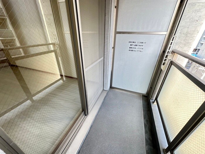 物件内観写真16　(ベランダ・バルコニー)