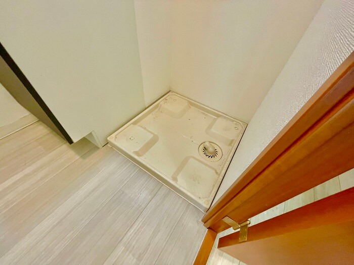 物件内観写真19　(洗濯機置場)