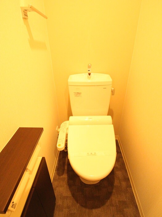 物件内観写真7　(トイレ)