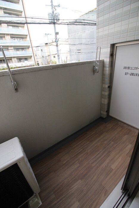 物件内観写真18　(ベランダ・バルコニー)