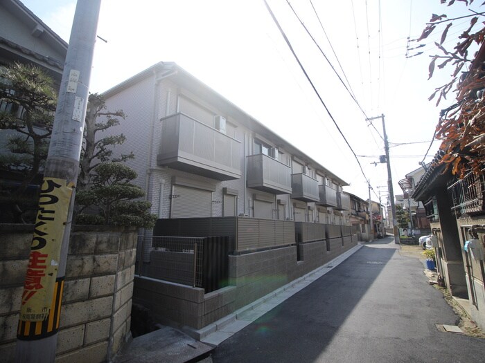 物件外観写真2　(外観写真)