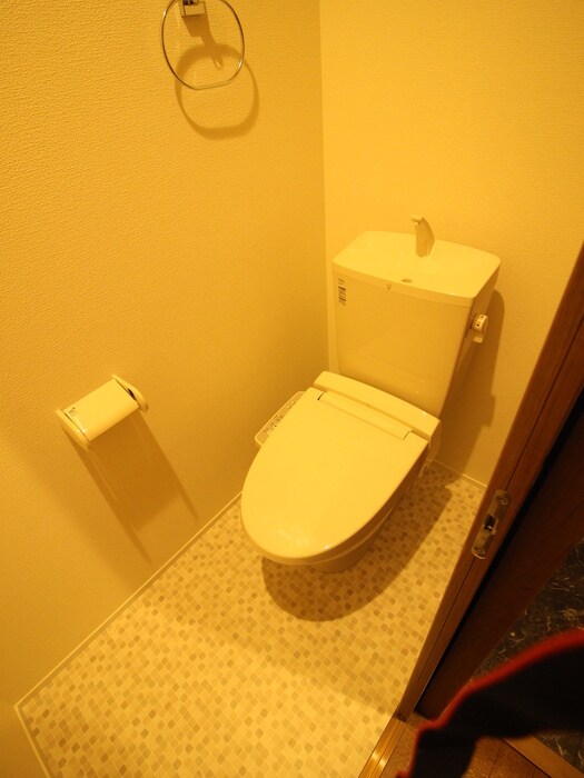 物件内観写真16　(トイレ)