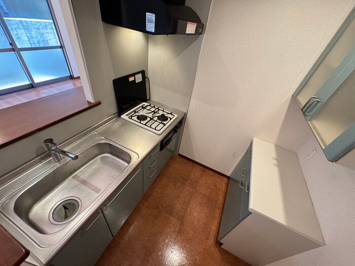 物件内観写真9　(キッチン)