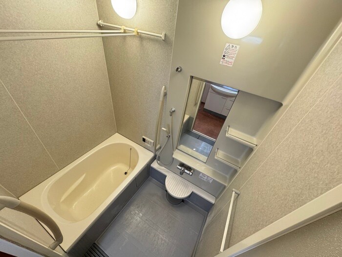 物件内観写真10　(バス／シャワールーム等)