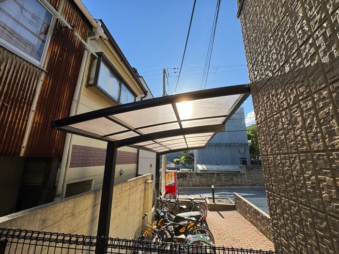 物件内観写真22　(室内からの展望)