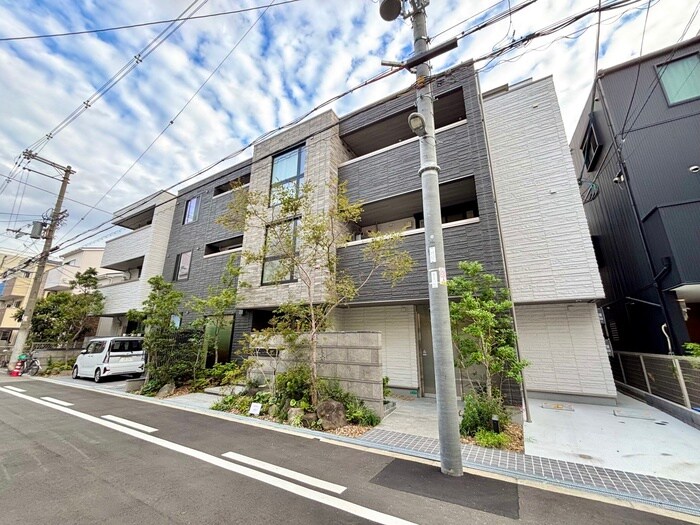 物件外観写真1　(外観写真)