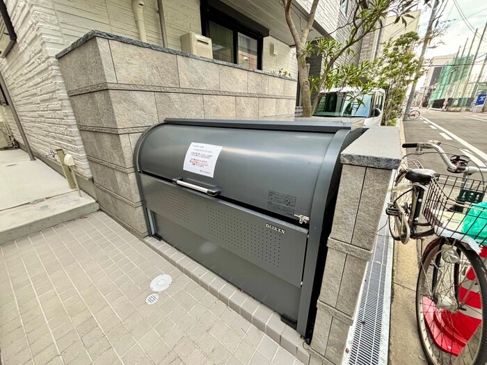 物件外観写真5　(建物設備)