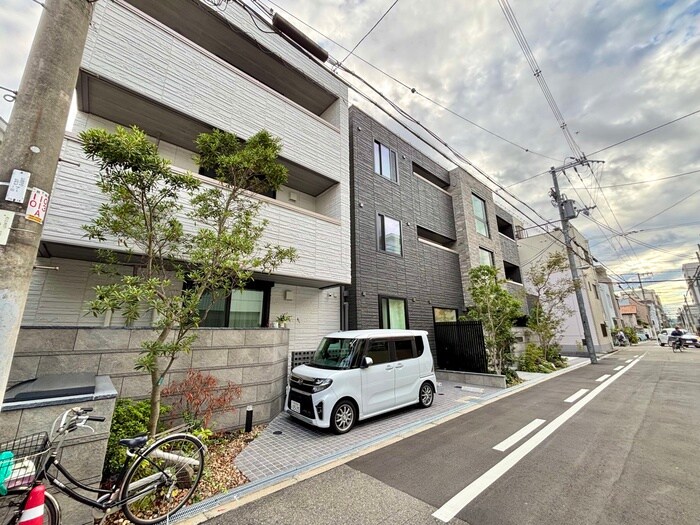 物件外観写真6　(外観写真)