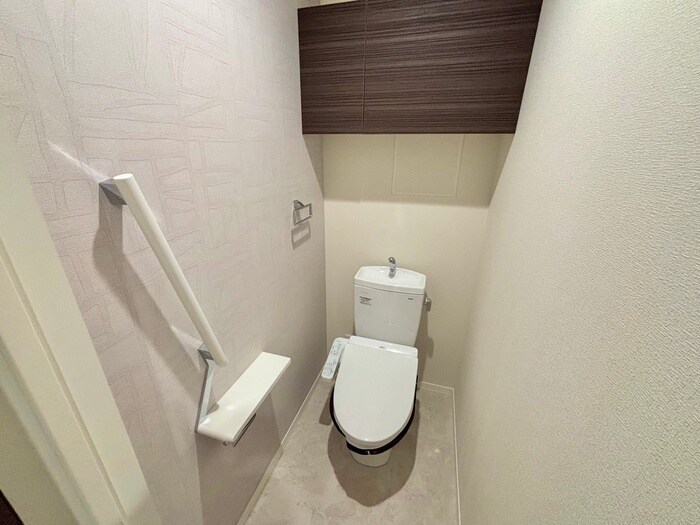 物件内観写真12　(トイレ)