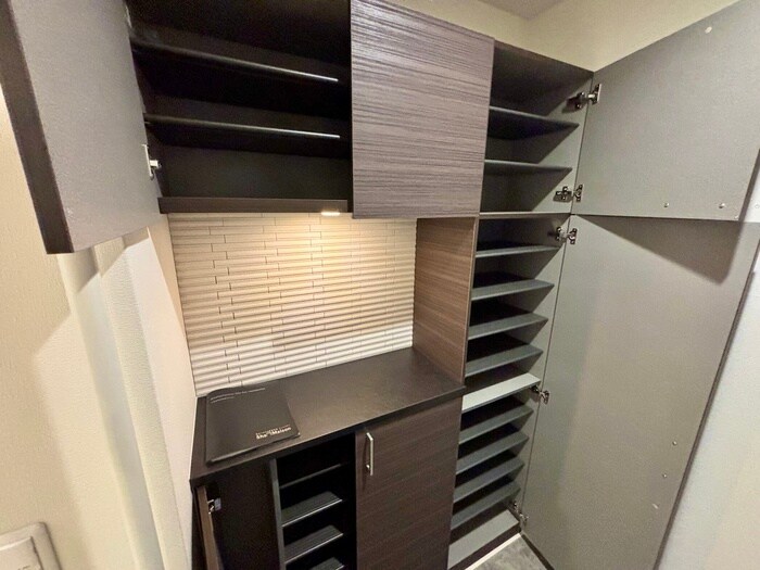 物件内観写真19　(靴箱)