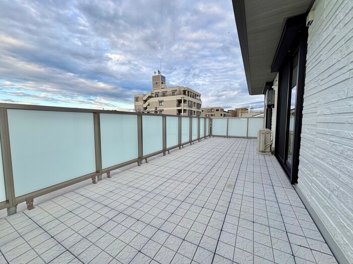 物件内観写真21　(ベランダ・バルコニー)