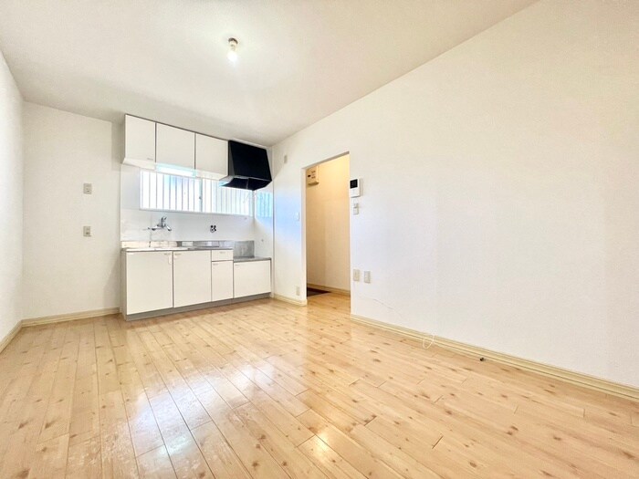 ヴィラウィステリアの居室