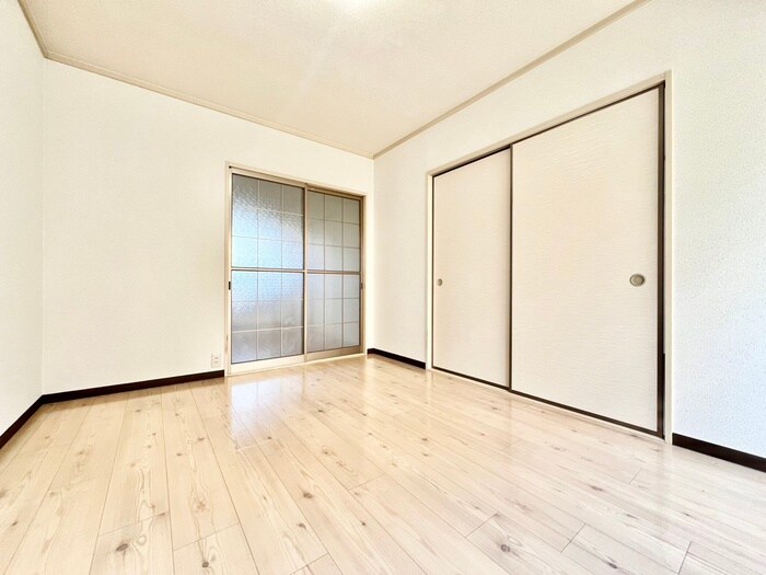 ヴィラウィステリアの居室