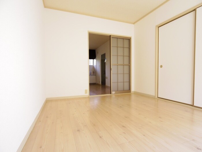 ヴィラウィステリアの居室