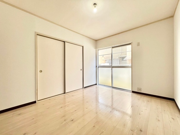 ヴィラウィステリアの居室