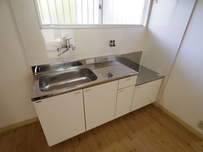 物件内観写真11　(キッチン)