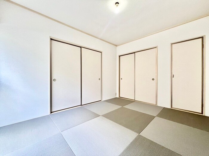 ヴィラウィステリアの居室