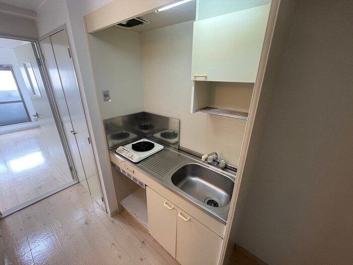 物件内観写真8　(キッチン)