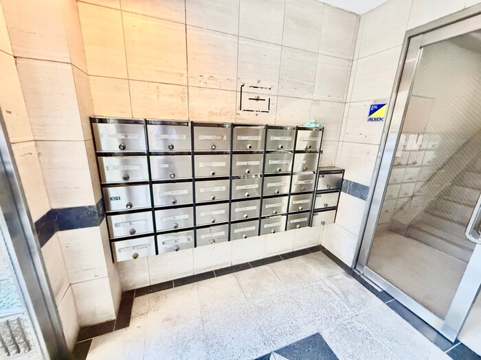 物件外観写真3　(建物設備)