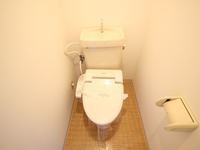 物件内観写真10　(トイレ)