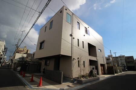 DM　HOUSE外観写真