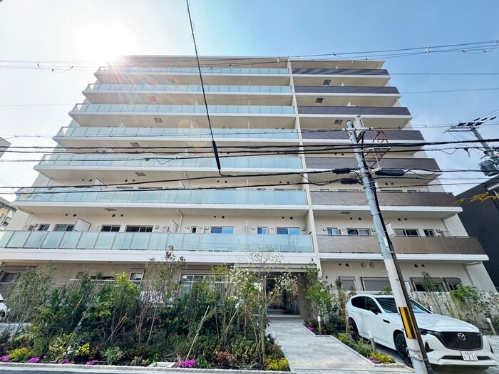 物件外観写真3　(外観写真)