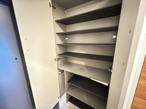 靴箱
