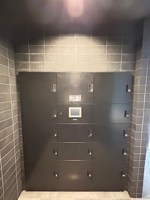 物件外観写真4　(建物設備)