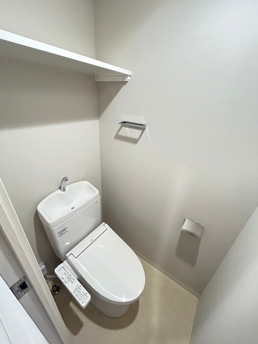 物件内観写真10　(トイレ)