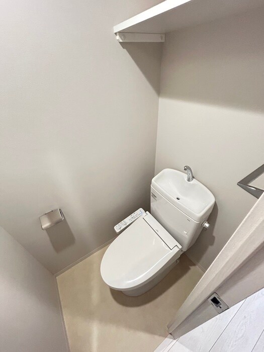 物件内観写真10　(トイレ)