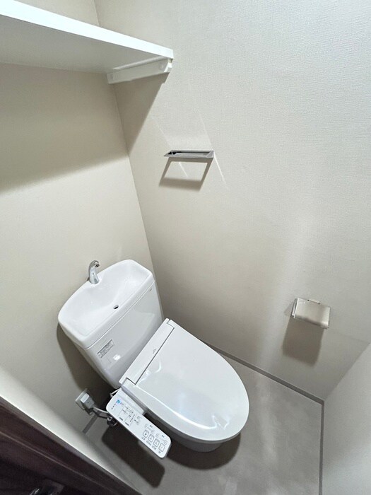 物件内観写真10　(トイレ)