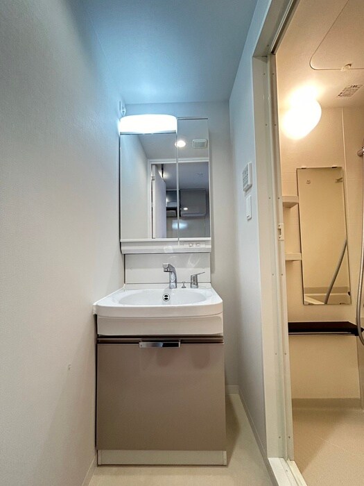 物件内観写真12　(洗面)