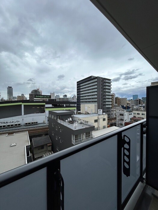 物件内観写真16　(室内からの展望)